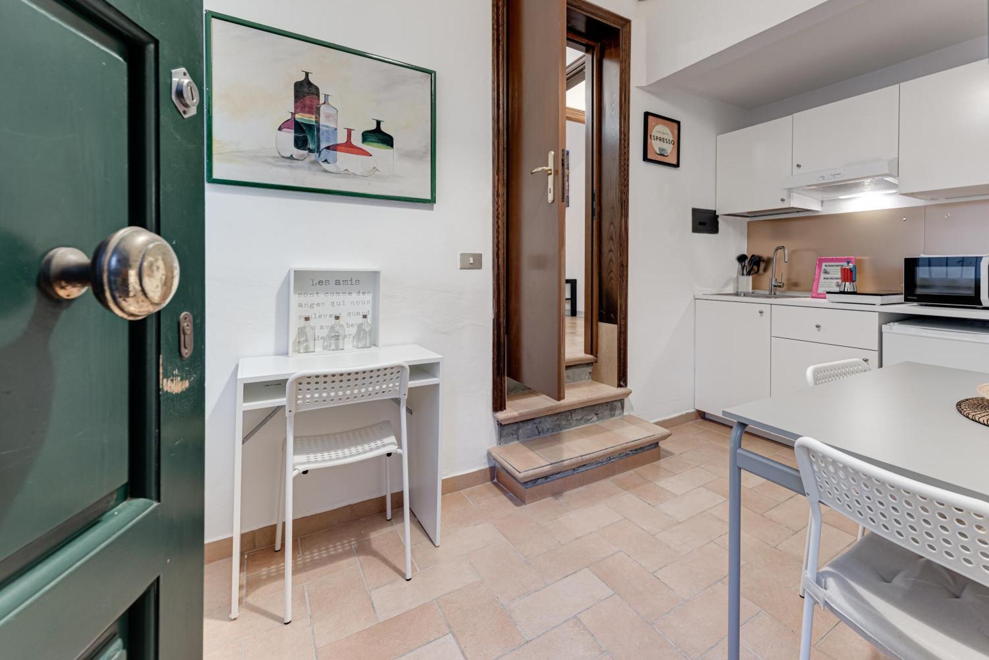 Little 2 Alle Porte Di San Frediano Apartamento *