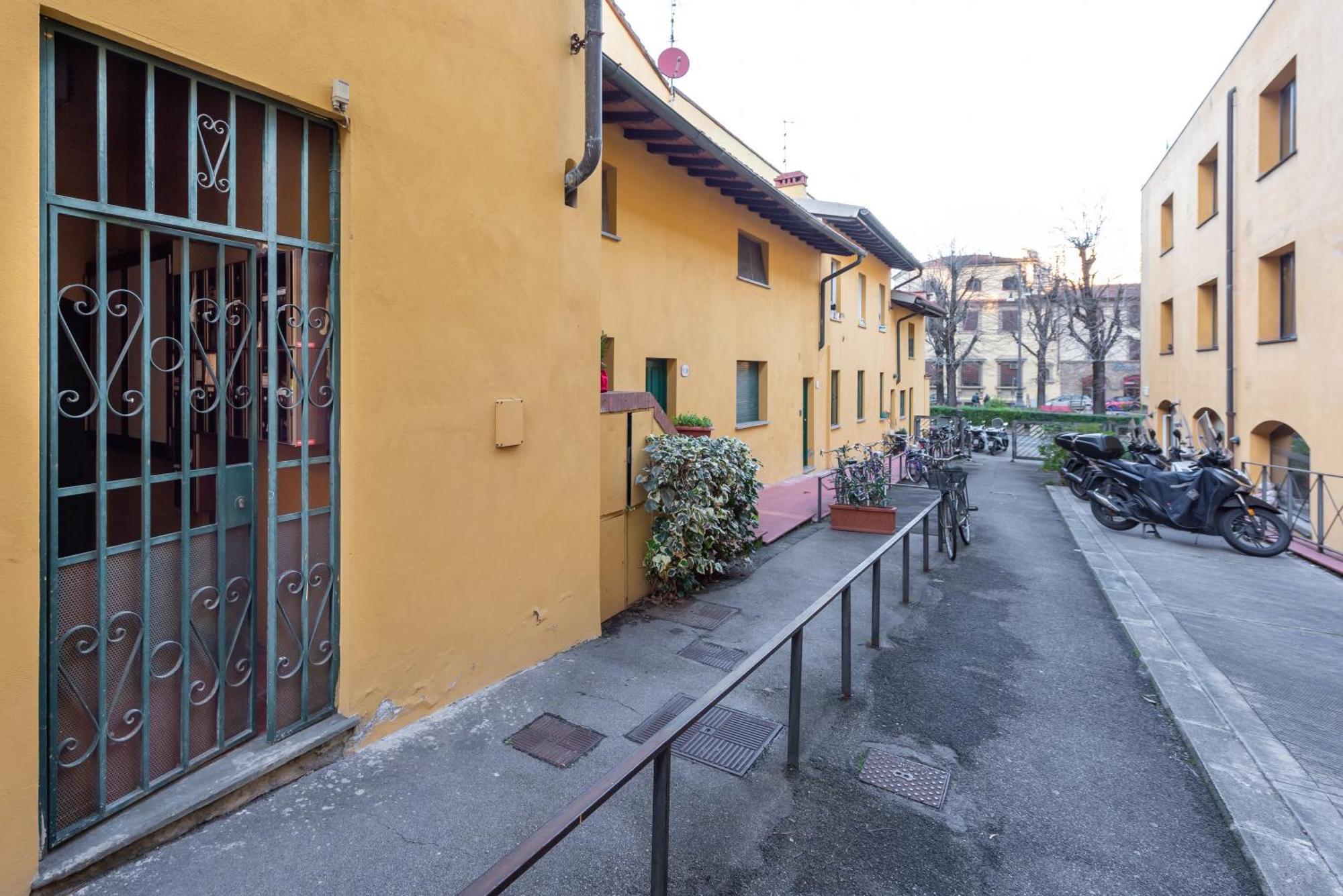 Little 2 Alle Porte Di San Frediano Apartamento *