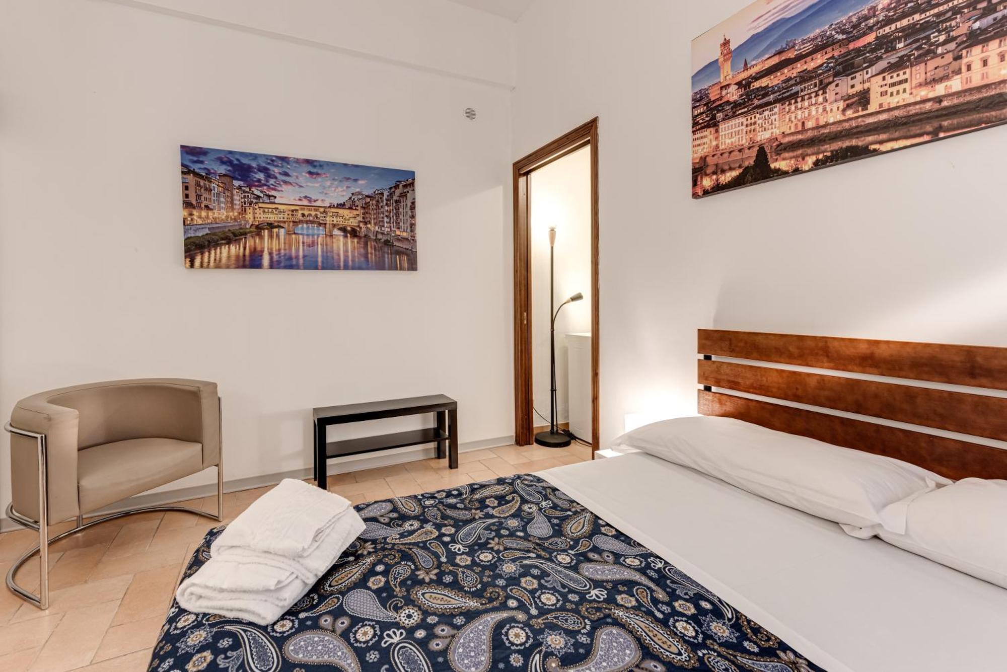 Apartamento Little 2 Alle Porte Di San Frediano