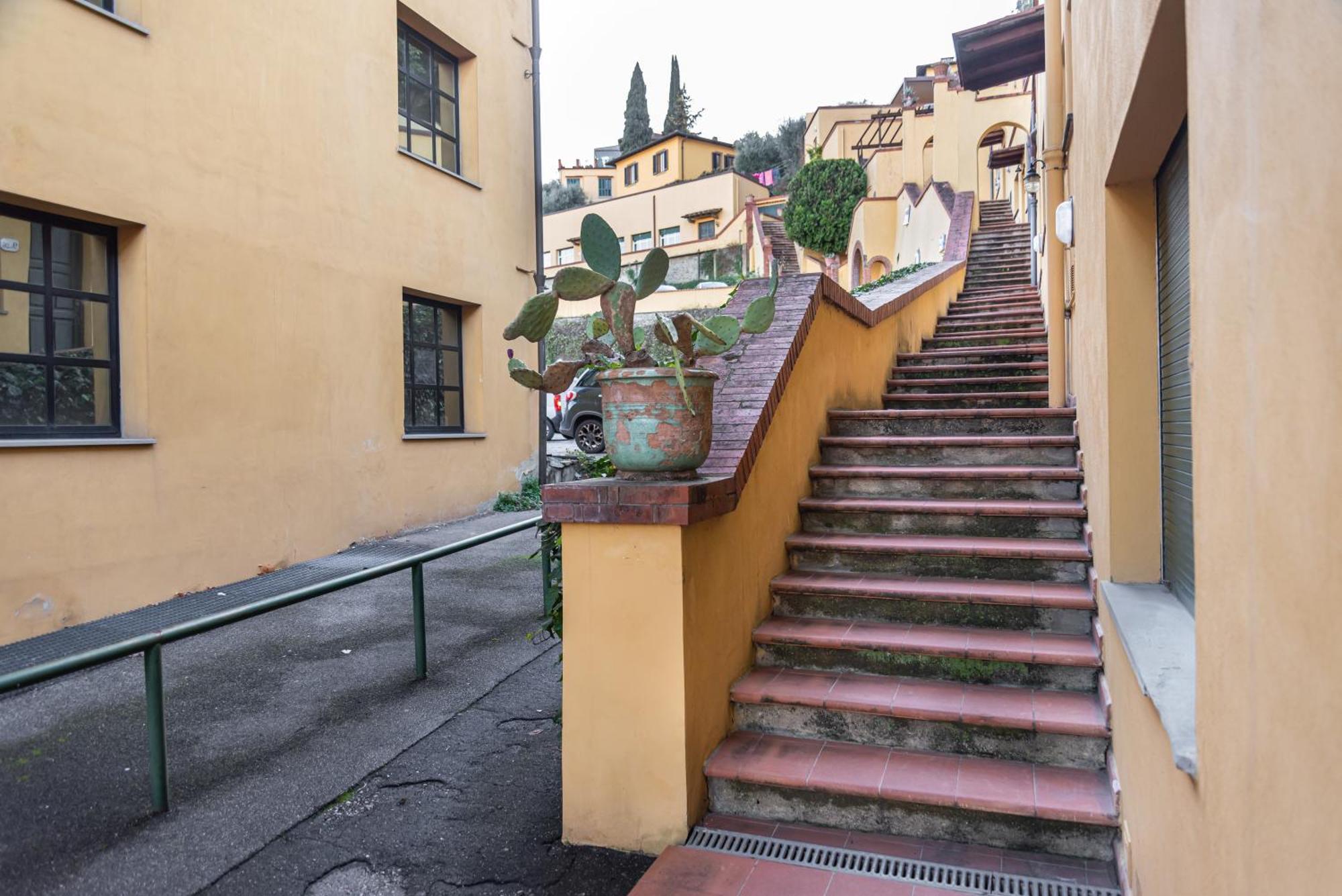 Little 2 Alle Porte Di San Frediano * Florencia