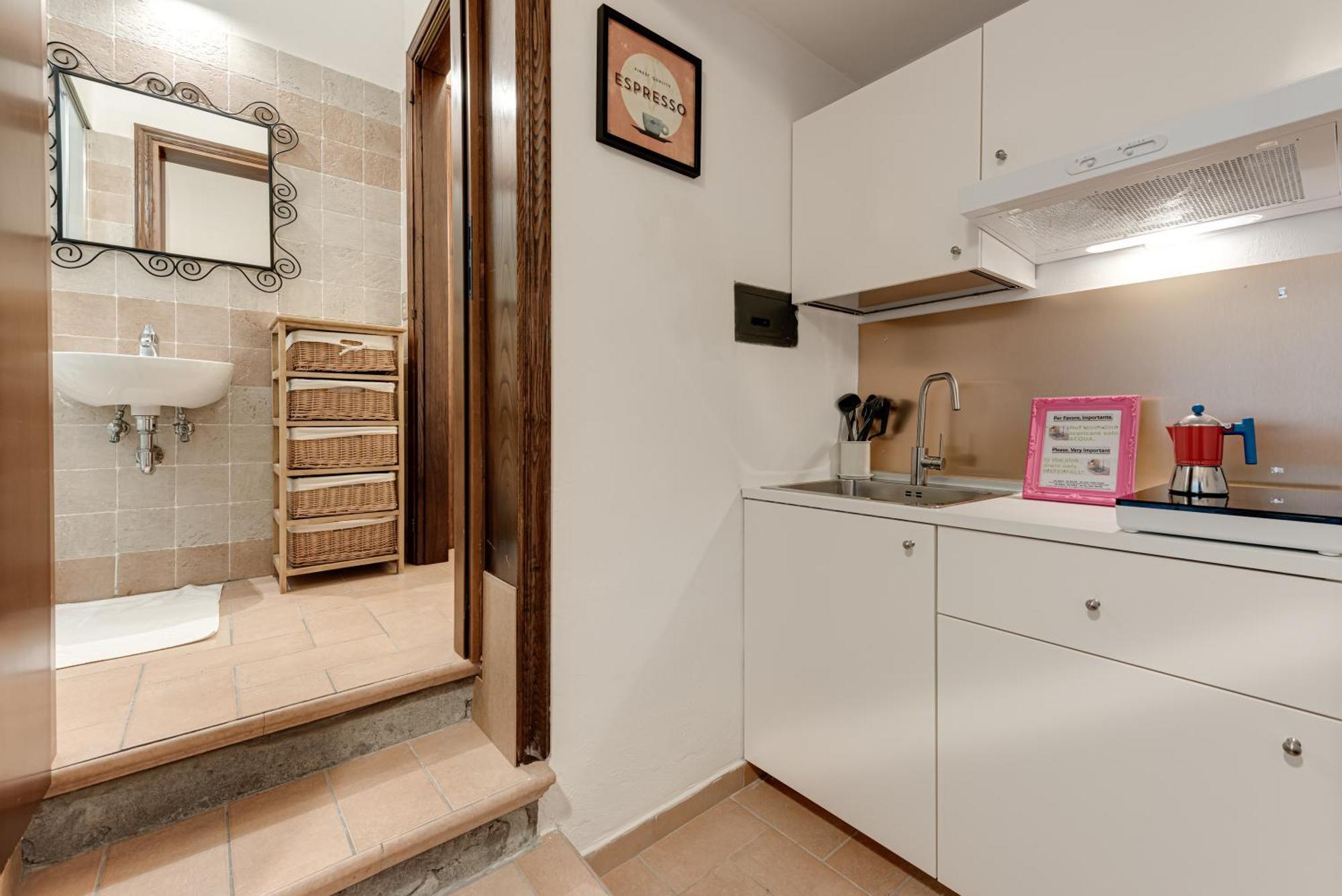 Little 2 Alle Porte Di San Frediano Apartamento Florencia