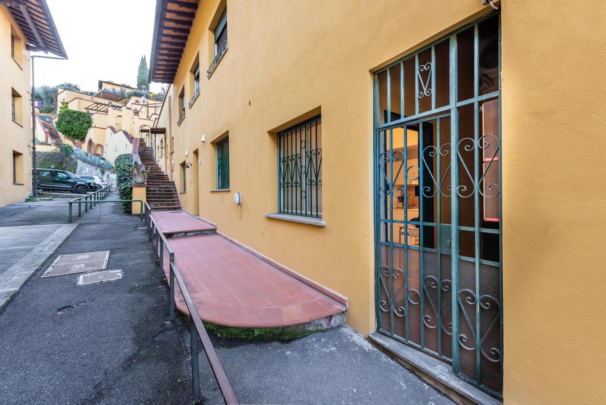 Little 2 Alle Porte Di San Frediano Apartamento Florencia