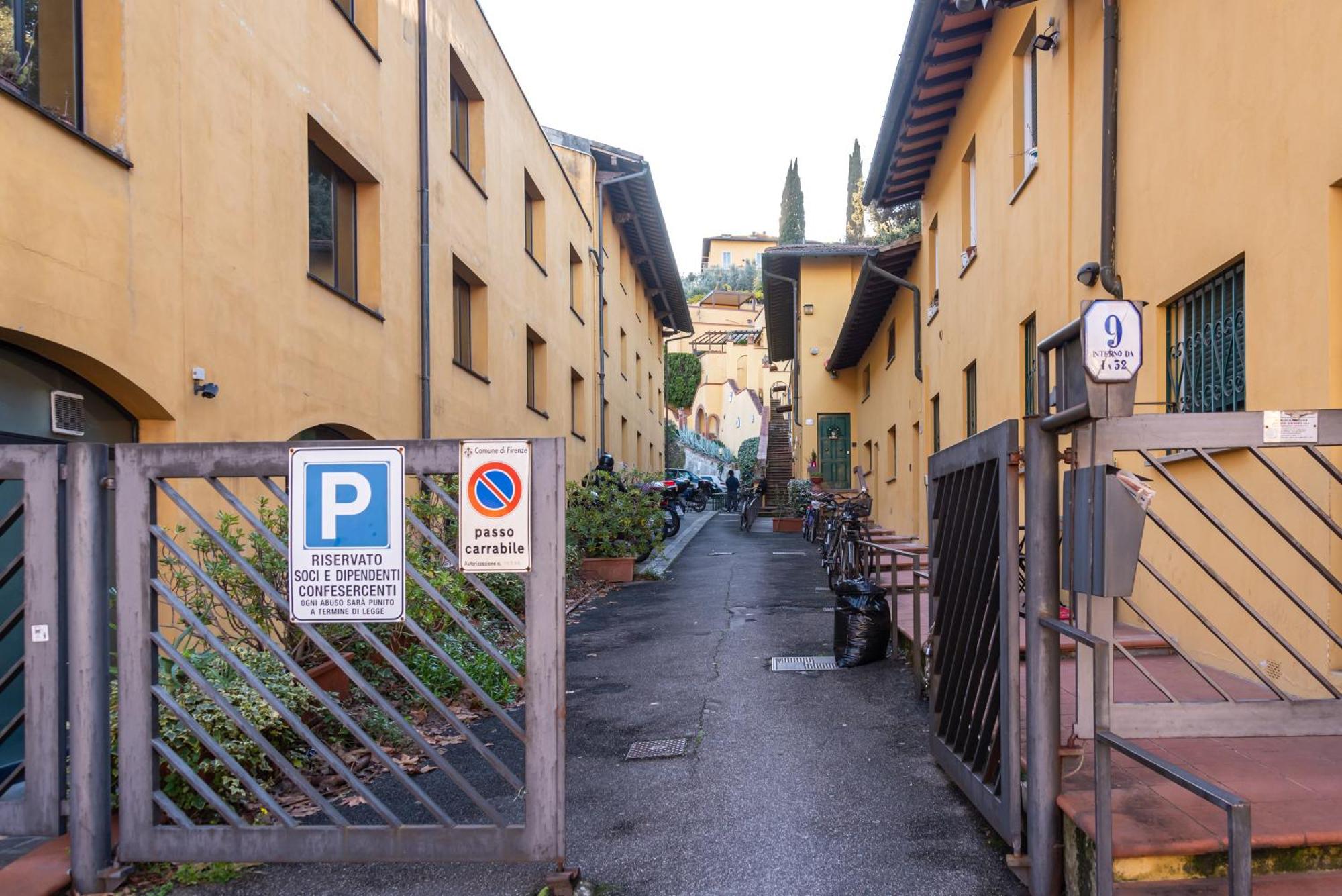 Apartamento Little 2 Alle Porte Di San Frediano Florencia