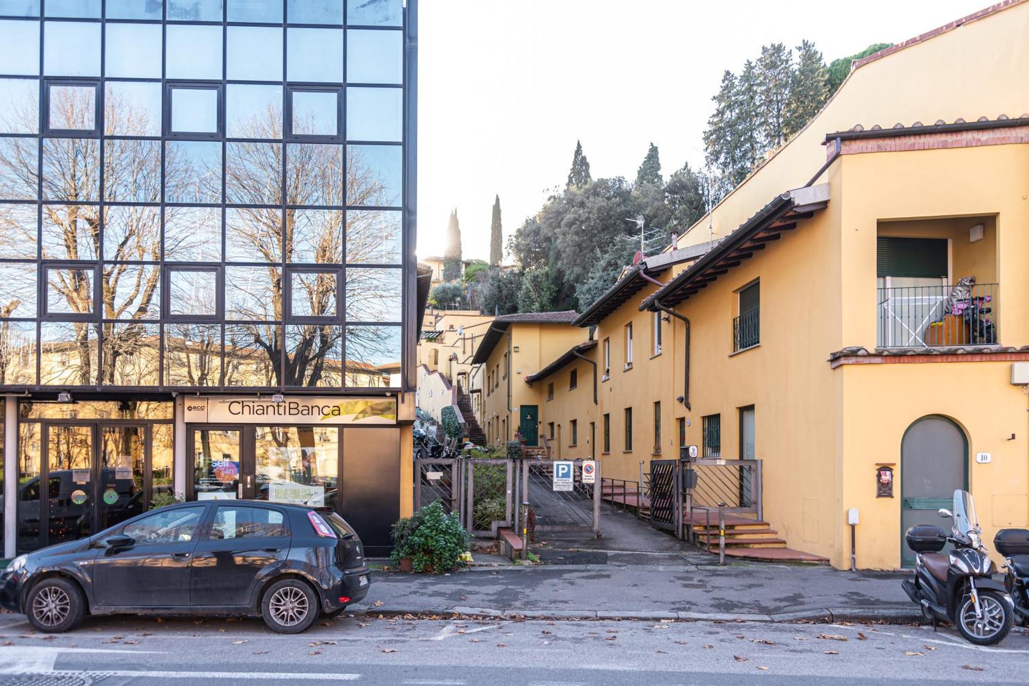 Little 2 Alle Porte Di San Frediano Apartamento *